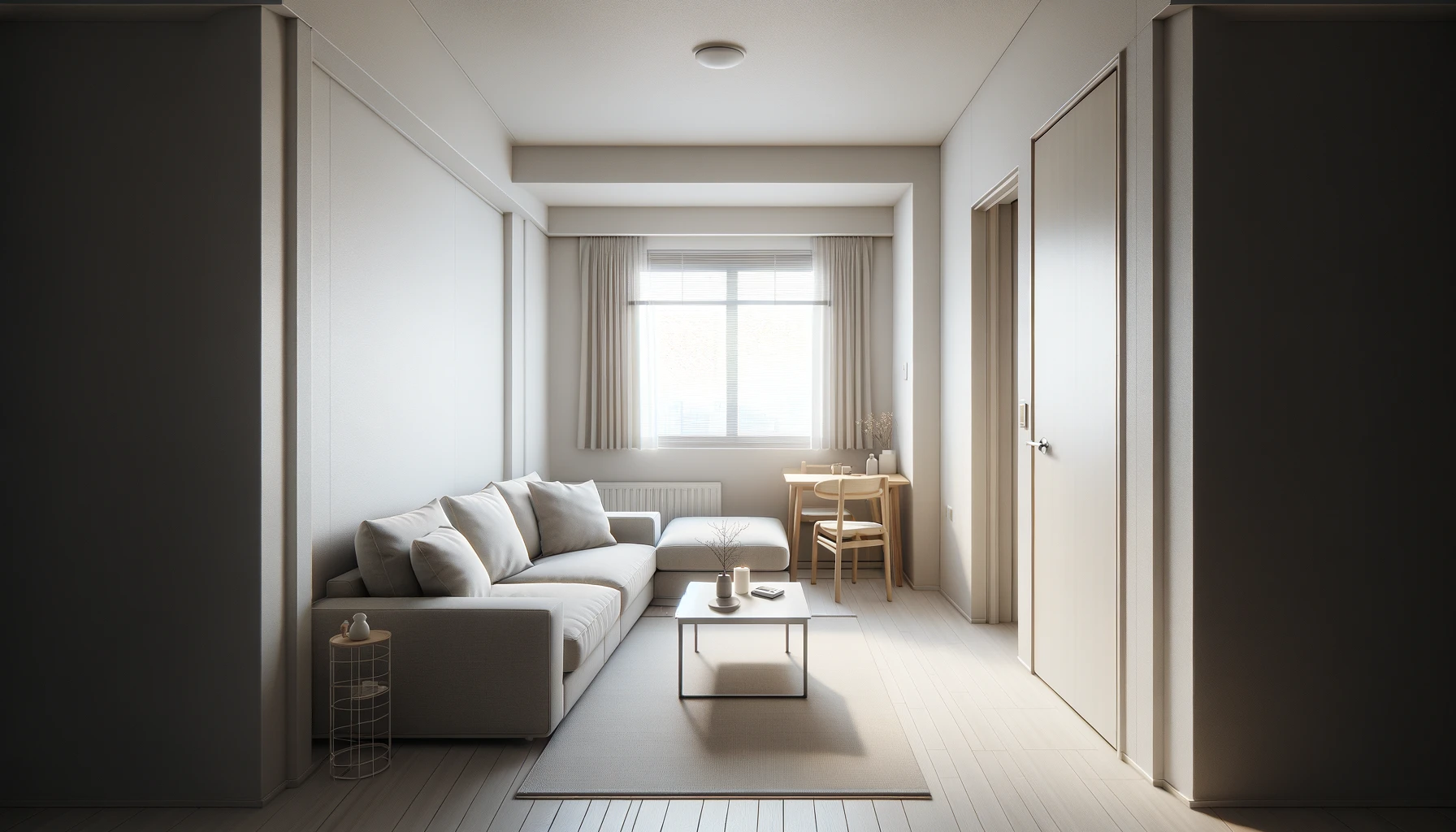 apartments