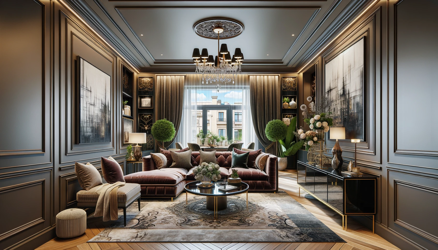 apartments